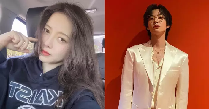 具惠善發文批評前夫安宰賢 直指頻繁提及離婚是懦弱的行為