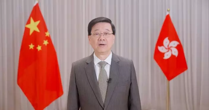 李家超：不少內地企業信賴香港能力 聯同「港隊」探索海外新興市場