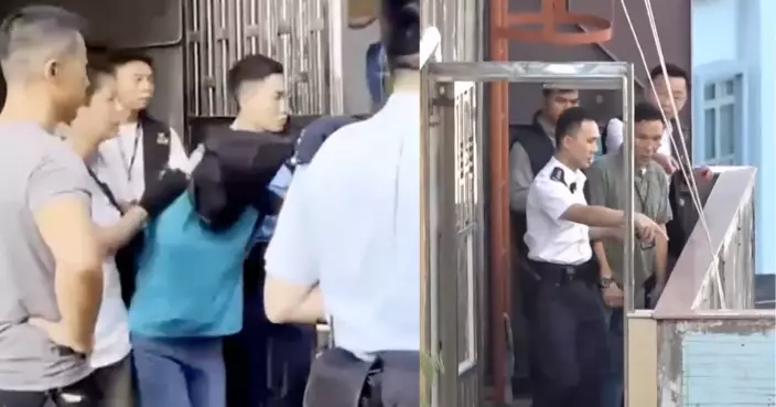 長沙灣道唐樓雙屍案母子身亡 警方列謀殺案拘一女疑為家中胞姊