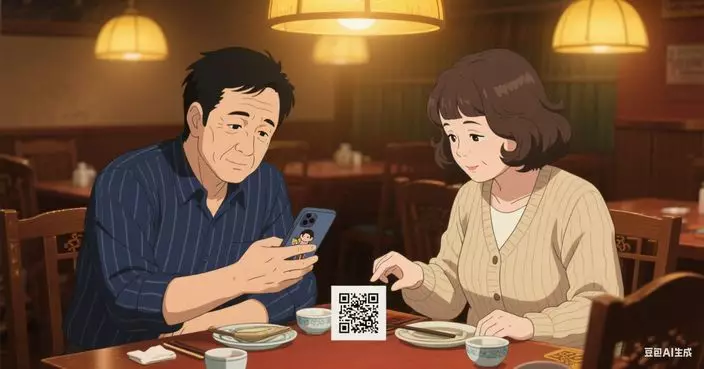港爸港媽出外用餐不慎外洩「呢樣嘢」 阿仔隔空竟估中二人點咩菜式