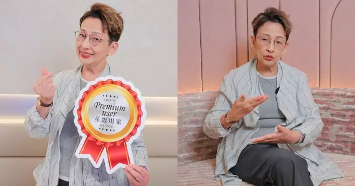 81歲馮素波克服諱疾忌醫 健康都要超前部署