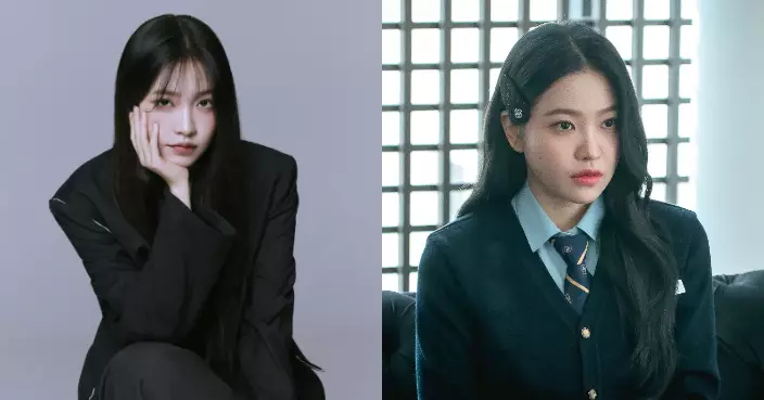 金藝琳首次擔正當女主角 《清潭國際高等學校2》演技獲肯定