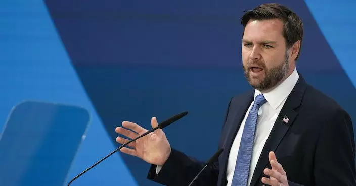 萬斯稱在特朗普與普京會晤前進行俄烏元首會面 不具建設性