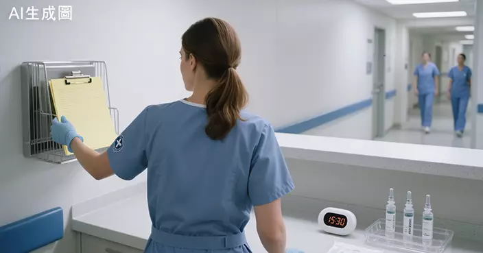 假姑娘真看護！佛州女偽造執照混醫院 服務4486人竟無人發現