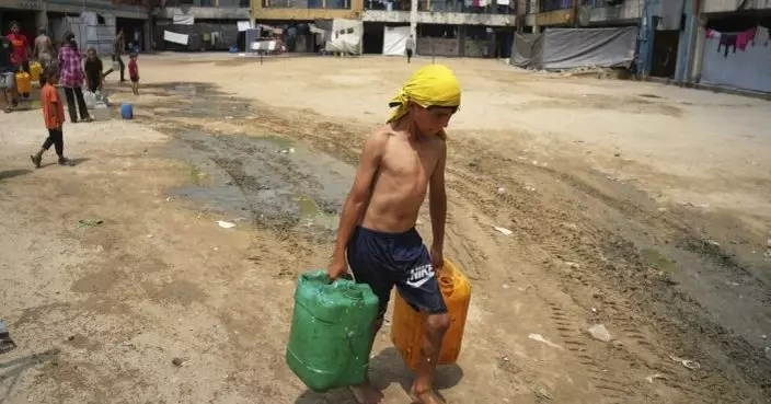 聯合國指加沙因營養不良死亡人數增至227人