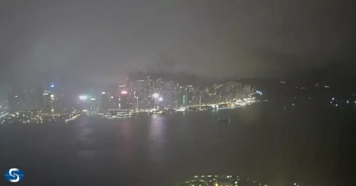 天氣|天文台發出特別提示 料未來兩三小時部分地區雨勢較大