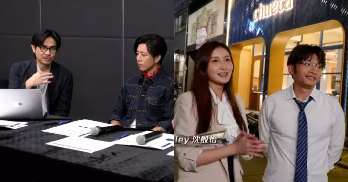 Lyman舞士道|Lyman聯同黃修平導演拍攝舞蹈短片 為節目畫下完美的句號