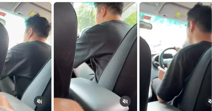 疑內地男駕網約車事件 高德﹕高度重視詐騙案件 已升級平台管理制度