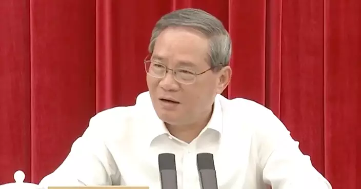 李強出席生態日活動 強調必須堅定不移走生態優先綠色發展之路