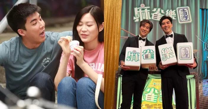 麻雀樂團|演譚俊彥後生版獲讚神似 廖家爵感激阿Shaun貼心陪伴渡過情緒難關