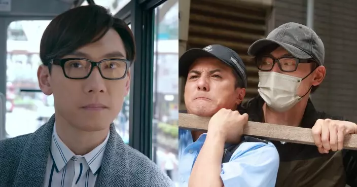 麻雀樂團|林溥來首演變態殺人狂陰森眼神勁搶 為強調角色偏執感兩個月內激減15磅