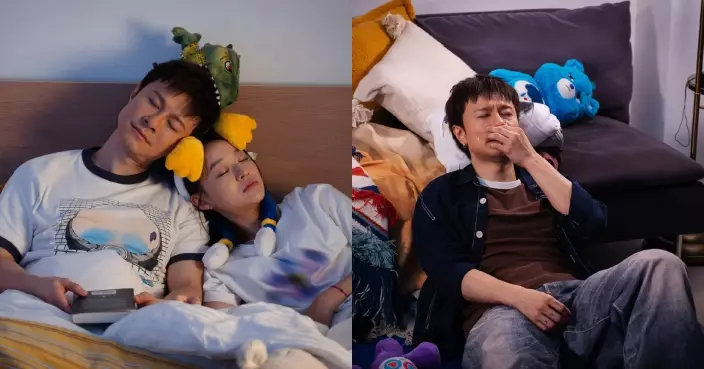 陳健安新歌MV末日前被狠飛 演技爆發導演讚一take過可輯成番外篇