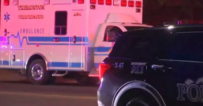 美國猶他州槍擊案 警接家庭糾紛案到場遇襲兩死一傷