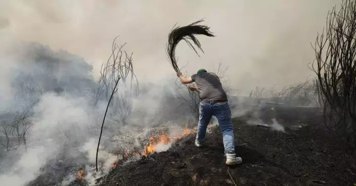 西班牙各地發生20宗山火　政府增派5百名軍人支援