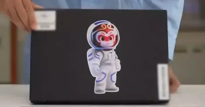 「悟空AI」在軌運行穩定 神舟二十號航天員乘組：使用效果良好