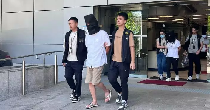 內地人充網約車司機   警方再拘2男1女涉串謀詐騙及洗黑錢等罪