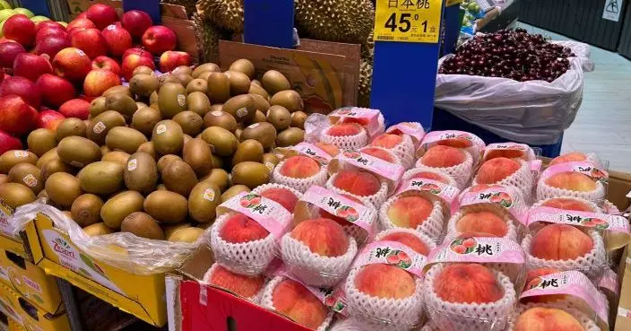 京東開業市民變身「格價專家」   稱比一般超市便宜