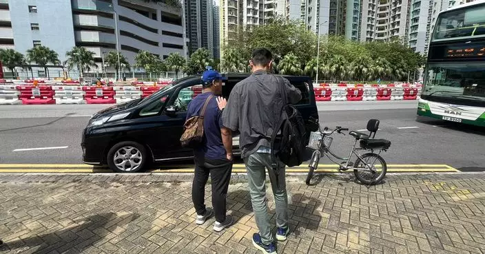 警方大嶼山打擊非法駕駛電動可移動工具 拘捕一名40歲男子