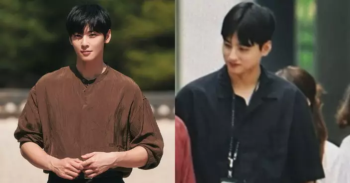 車銀優親弟弟意外亮相《劉QUIZ》高顏值基因掀網友熱議