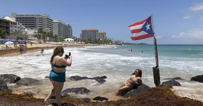 颶風埃林增強為五級颶風   迫近加勒比海地區