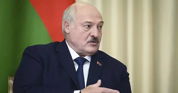 盧卡申科與特朗普通電話 討論俄烏衝突及美俄元首會晤等