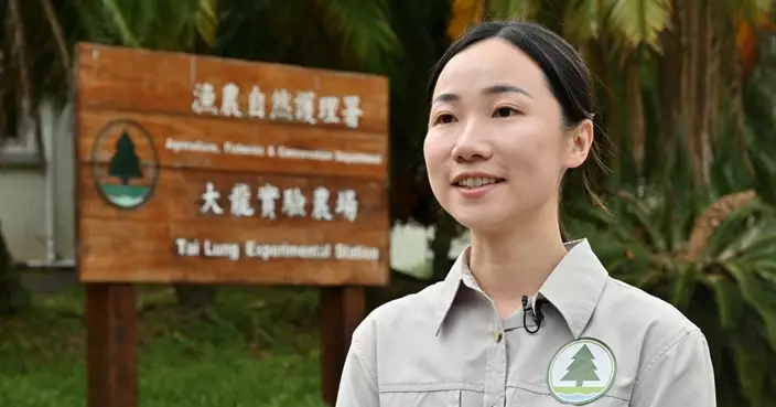 漁護署冀運用高新科技復育本土名種 推動農業可持續發展