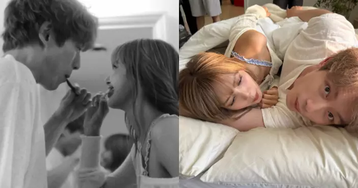 坂口健太郎擔任Lisa MV男主角 幕後甜蜜互動成熱話