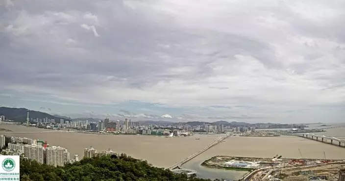 澳門改掛三號風球　氣象局料改發更高風球機會較低