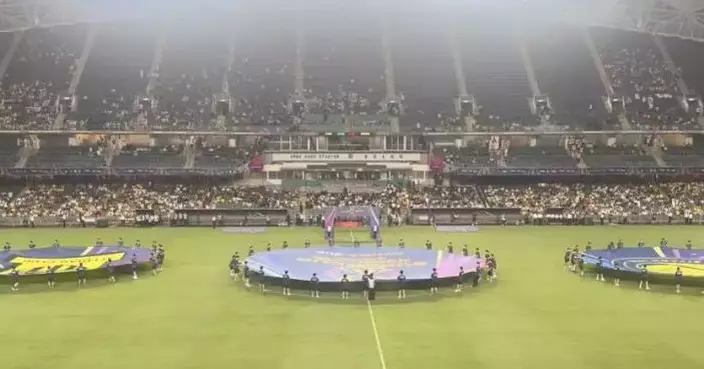 沙超盃C朗拿度領軍艾納斯勝出　球迷讚比賽精彩氣氛好值回票價