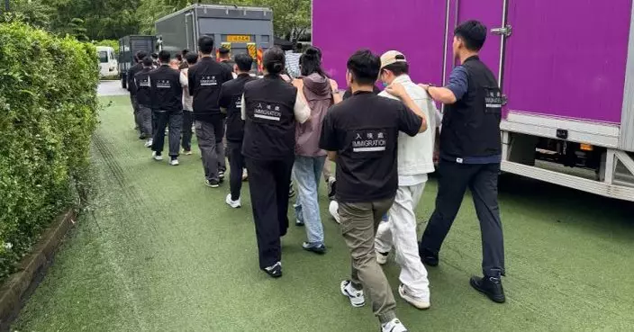 入境處全港拘21黑工 涉村屋裝修餐宴場地佈置等工作