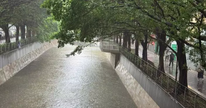 天氣｜天文台取消黃色暴雨警告信號
