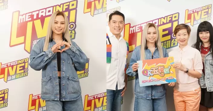 李幸倪自揭童年被鋼琴老師用鋼筆打 從此改變一生