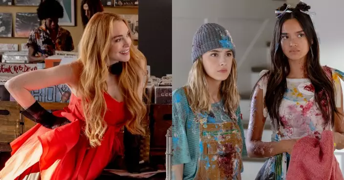 迪士尼《衰鬼媽咪2》蓮茜露漢升級做靚媽 續集加入兩大Gen Z人氣新星