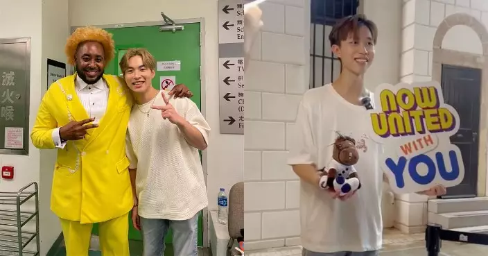 Now United中國香港區成員選拔計劃 伍樂城推薦學生梁耀宗黎駿顯參與