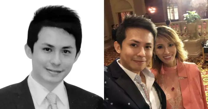 盛品儒病逝終年48歲 蔡一鳯淚撰長文悼亡夫