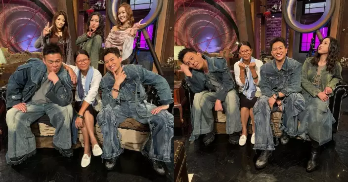 奇情谷｜雙性人細細老師穿已故靈魂伴侶縫紉裙亮相證不離不棄 中醫兼任社工慰解過來人