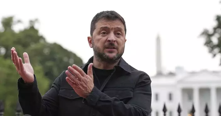 澤連斯基：冀歐美及七國集團以俄國能源為制裁目標