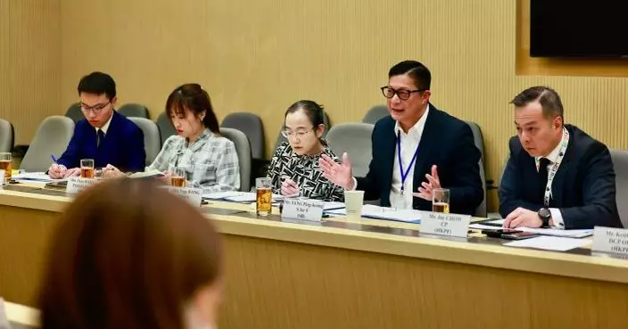 鄧炳強主持跨部門會議   全力籌辦國際刑警盛會