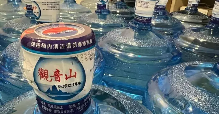 飲用水事件  林智遠稱早前已關注並審查