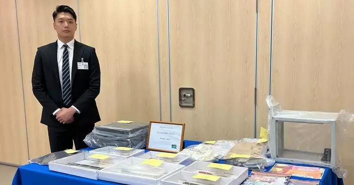 專揀打風落雨天爆竊餐廳麵包店 警拘41歲男犯3案共涉款逾10萬元