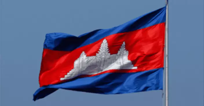 柬埔寨重申堅決支持一個中國原則