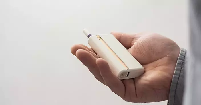 控煙酒辦：繼續在人流較多地方巡查 執法時會取走煙油煙彈或整個煙機
