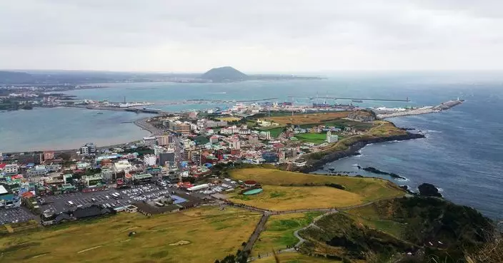 濟州島警方發布指南 提醒外國遊客注意行為否則面臨罰款