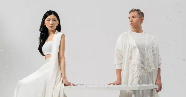 獨立歌手李白推出全新單曲《白》 獲杜以辰一口答應任MV女主角專業零尷尬