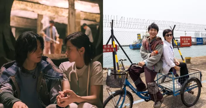 金像及金馬得獎幕後頂尖團隊聯手打造《他年她日》 張艾嘉龔兆平發掘香港秘景及文化據點之美