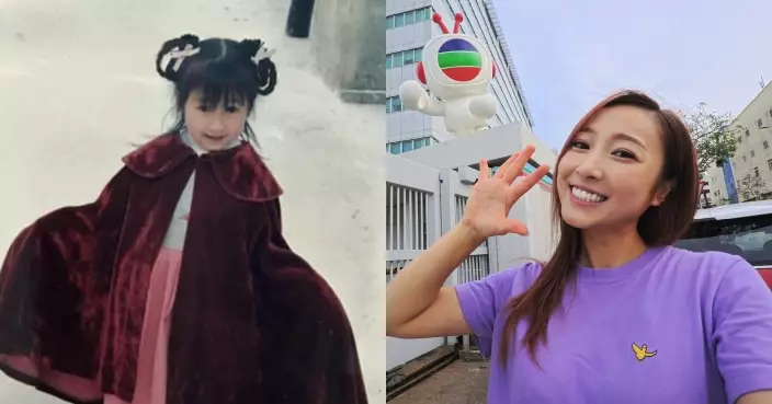 黃美棋宣布離巢TVB 撰長文回憶這些年：多謝公司呢八年黎俾我嘅所有機會