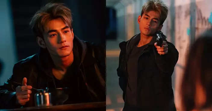 魏浚笙首度擔正電影《殺手#4》 入選美國奇幻電影節成主單元競賽電影