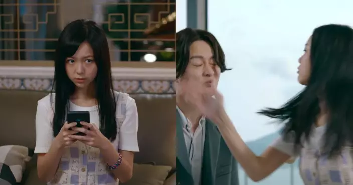 麻雀樂團｜胡敏芝難忘掌摑謝東閔一幕緊張指數爆燈 全程僅能NG兩次全因一個意想不到真相！