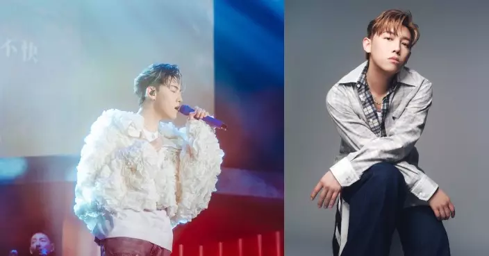 樂壇小天王張天賦再登馬場獻唱 MC興奮想去銅鑼陣朝聖：希望敲過後工作順順利利