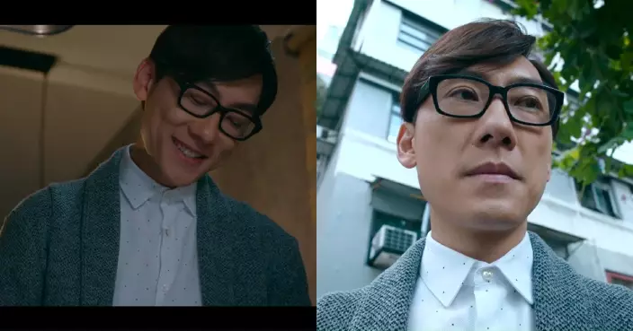 麻雀樂團｜林溥來演「變態殺人狂」壓力極大兼要催眠自己 眼定定+唔眨眼營造變態忘我感